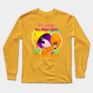 Silent-Sid - The Silent Ones Long Sleeve T-Shirt